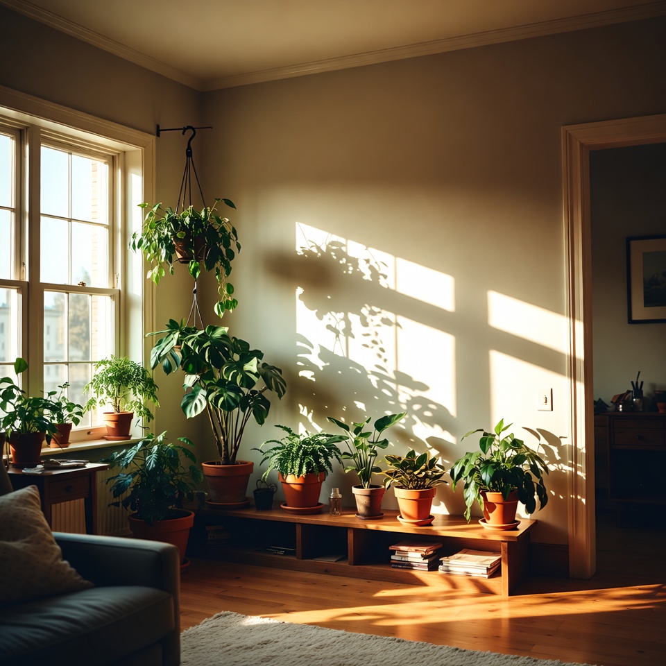 Bag of indoor potting mix with visible airy texture.